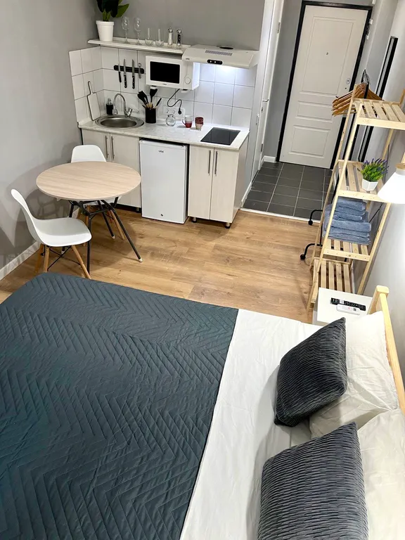 Стильная студия Shadow Атакент