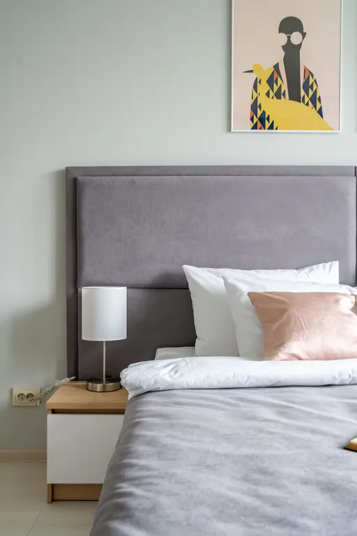 Квартира Квартира Просторная студия на Васильевском острове — Санкт-Петербург