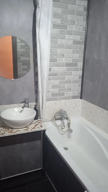 Комфортная квартира в центре города с панорамным обзором