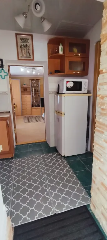 Квартира Квартира Номер под ключ с кухней — Анапа