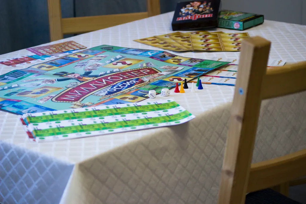 3-комнатная Квартира