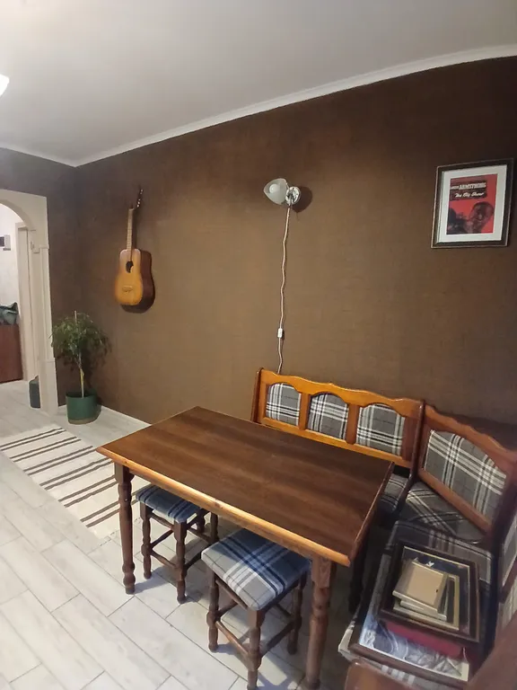 Квартира Уютная однокомнатная квартира — Калининград