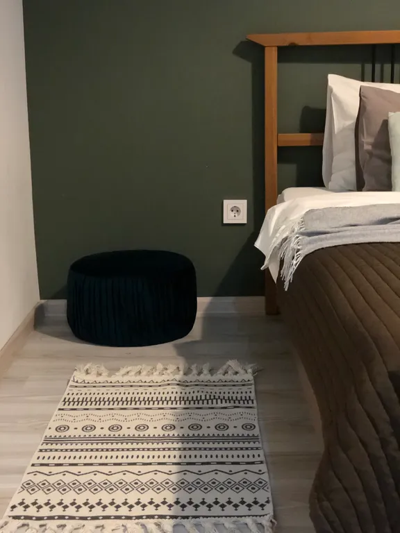 Уютная квартира с удобной инфраструктурой