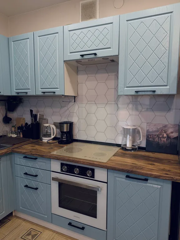 Уютная студия