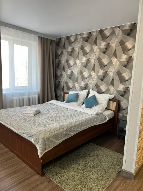 Уютная, светлая, теплая 1-комнатная квартира в районе жд вокзала