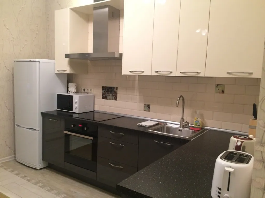 Апартаменты в ЖК Спасский мост