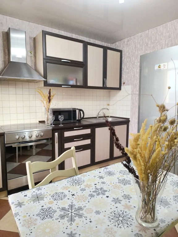 Квартира Светлая квартира — Краснодар