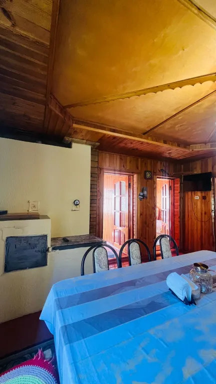 Домик как у бабушки с дедушкой