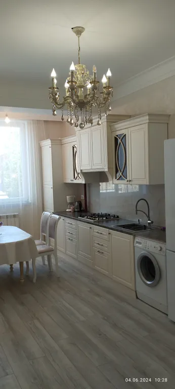 Квартира Просторная квартира — Махачкала