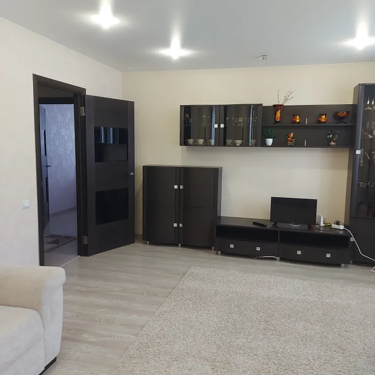 Уютная и современная квартира