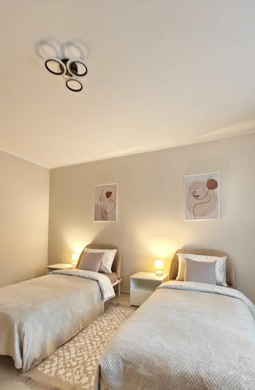 Апартаменты в Завидово