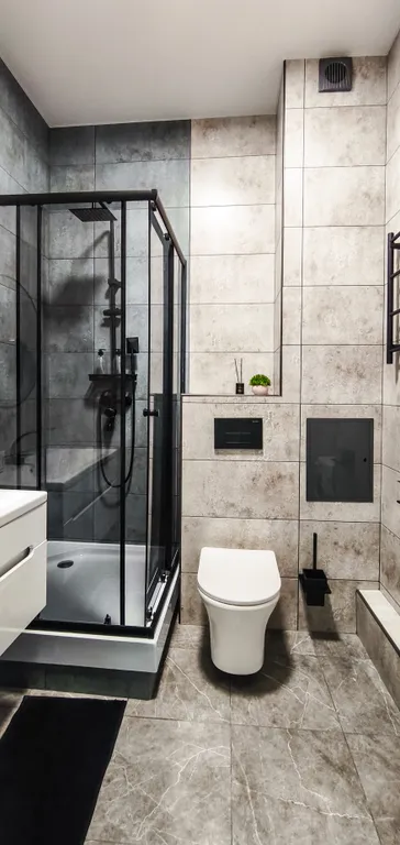 1-комнатная квартира в доме бизнес-комфорт класса