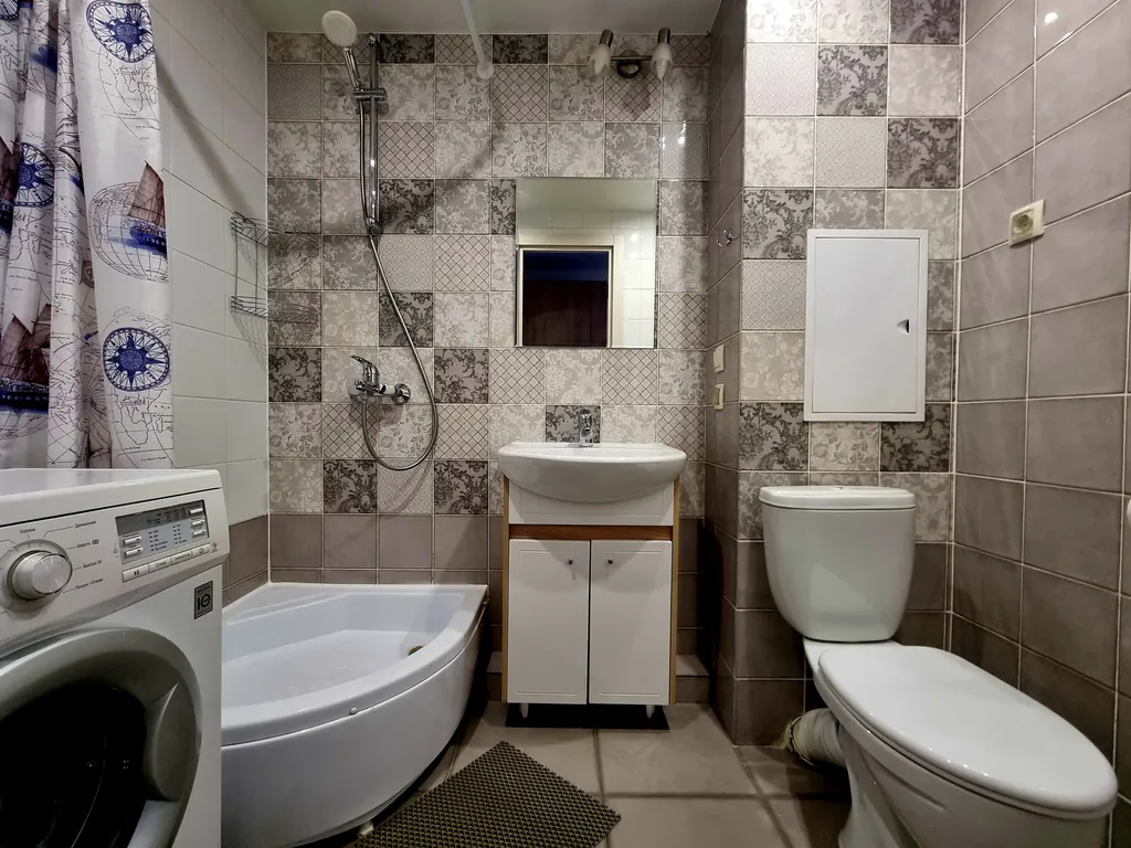 Квартира Апартаменты в ЖК саяны-парк — Москва