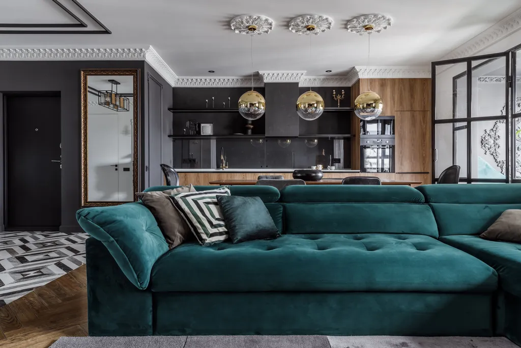 Премиум апартаменты в ЖК Тургенев