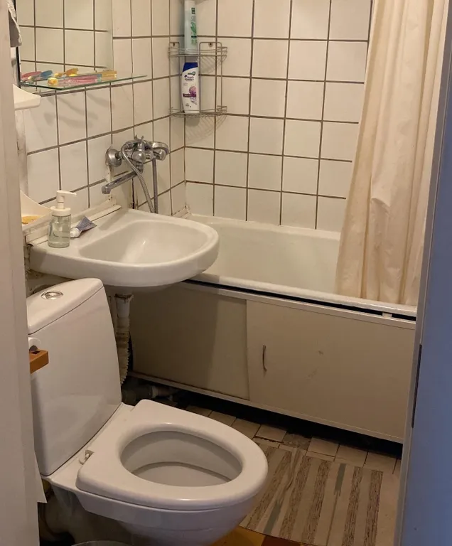 Светлая и уютная квартира в центре