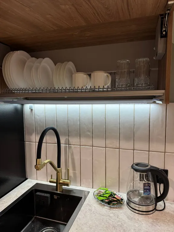 Уютная квартира в центре города