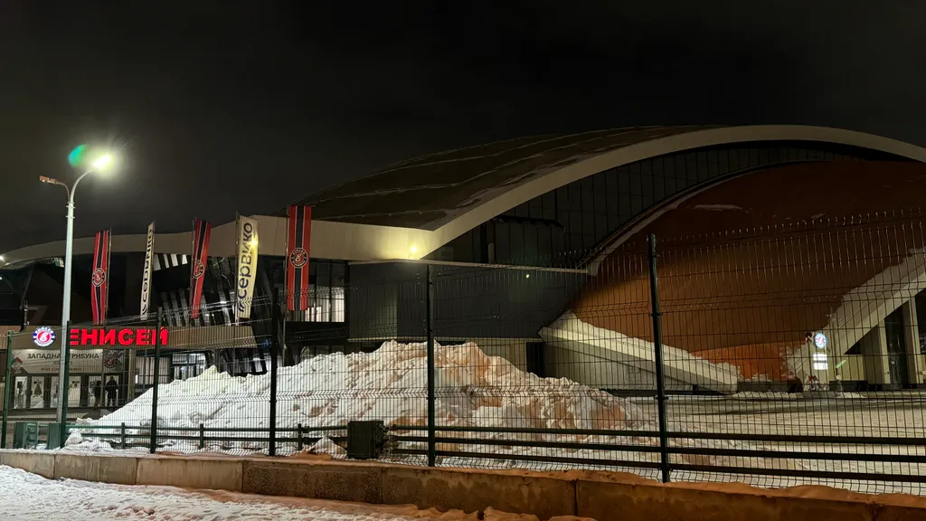 Квартира Квартира 2комн возле стадиона Енисей — Красноярск