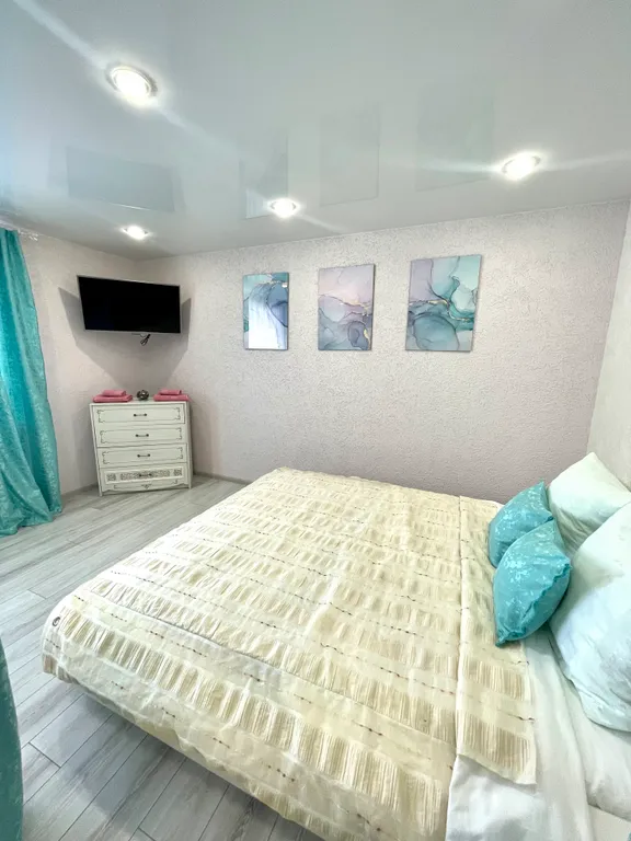 Уютная квартира в центре