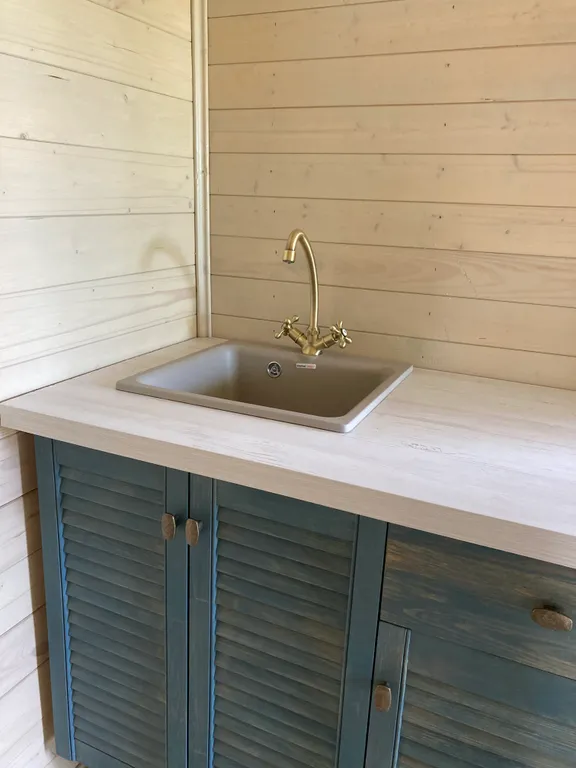 Шале на острове