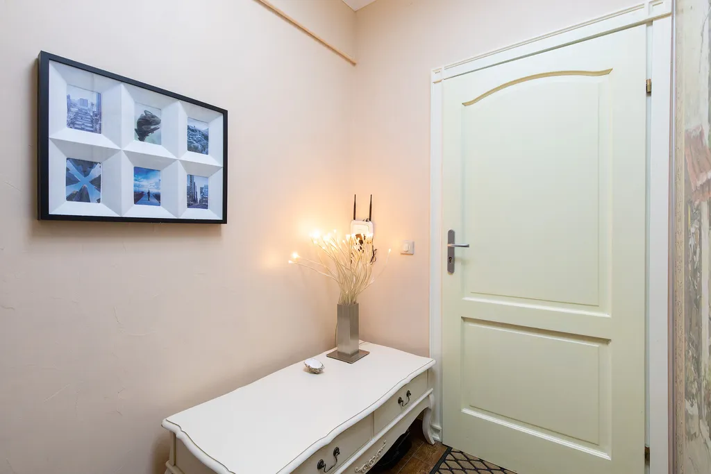 Апартаменты Амалиенау в центре старого Кенигсберга