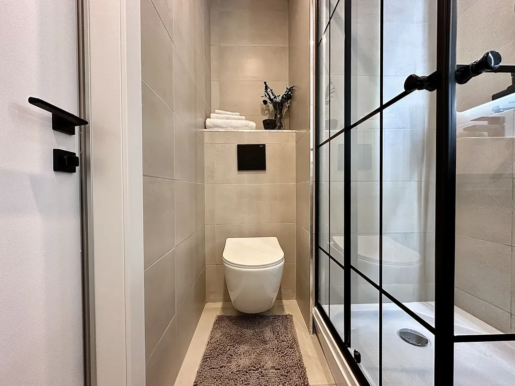 Квартира Квартира Дизайнерская студия у метро — Москва