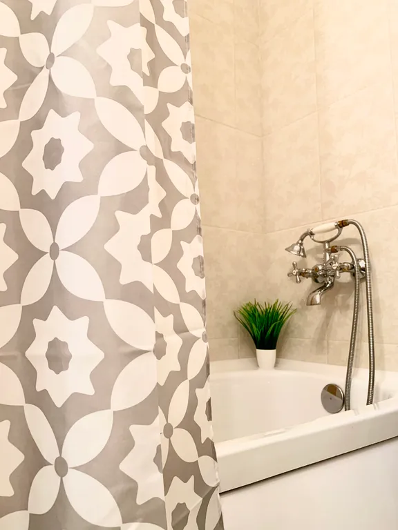 Уютная квартира в Тюменской слободе