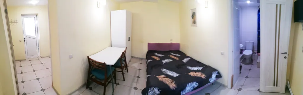 Квартира Уютная квартира в курортном поселке — Витязево