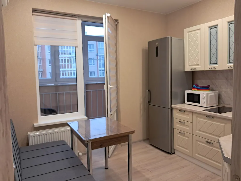 Квартира Удобная квартира для проживания до 5 человек — Анапа