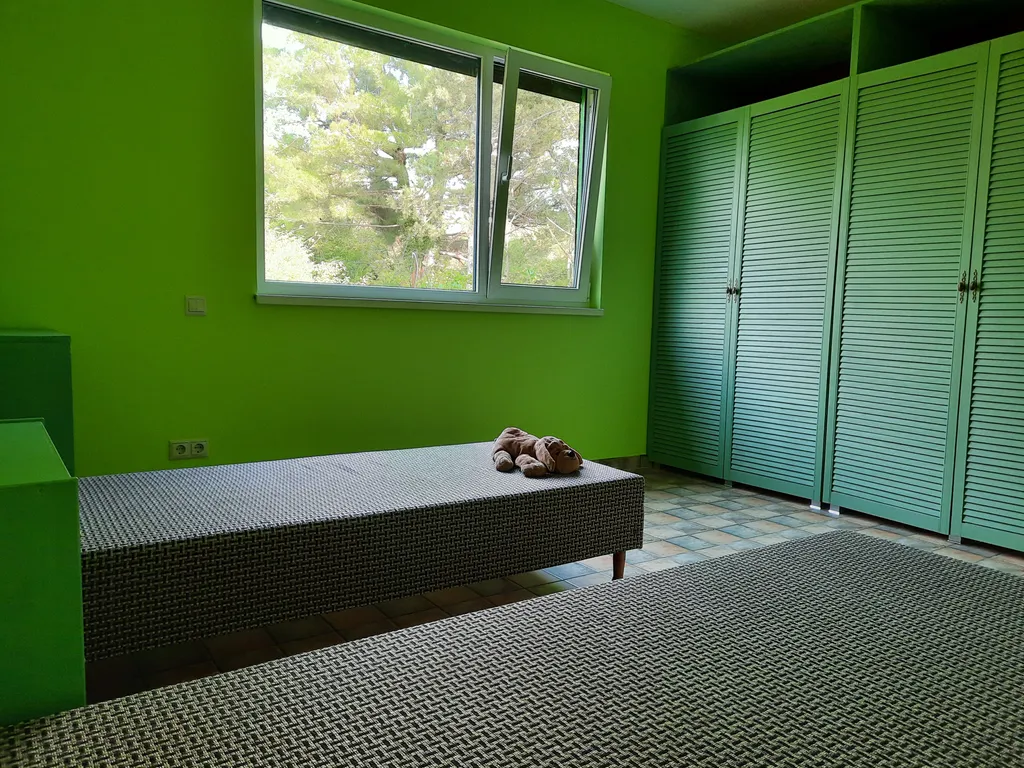 Коттедж Уютная вилла с потрясающим видом на море — Гизель-Дере