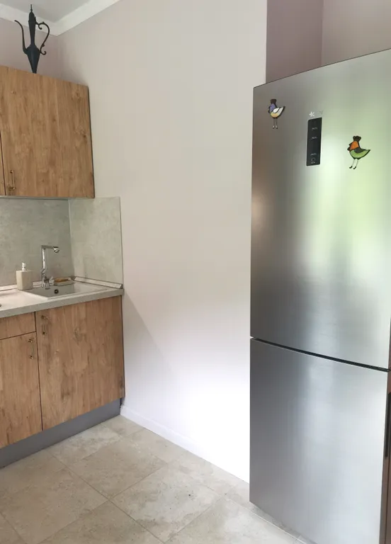 Апартамент в парке у моря