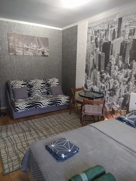 Уютные апартаменты