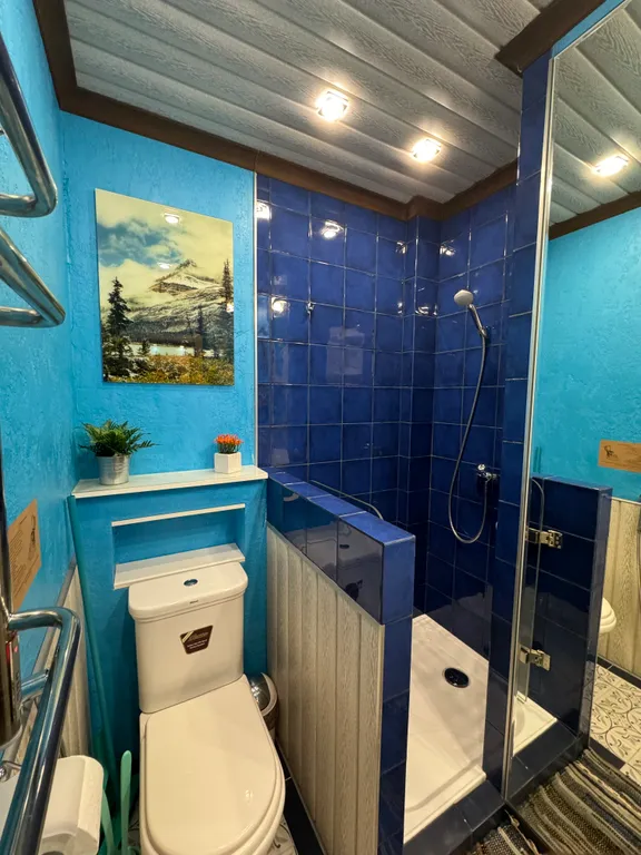 Квартира Уютные апартаменты с потрясающим видом на море — Севастополь