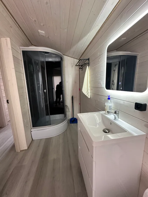 Уютный барнхаус для отдыха