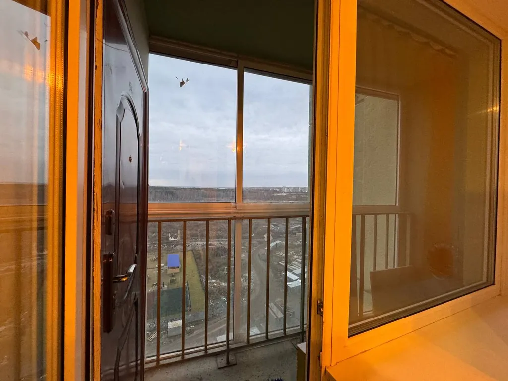 Квартира Квартира Уютная студия возле леса — Челябинск