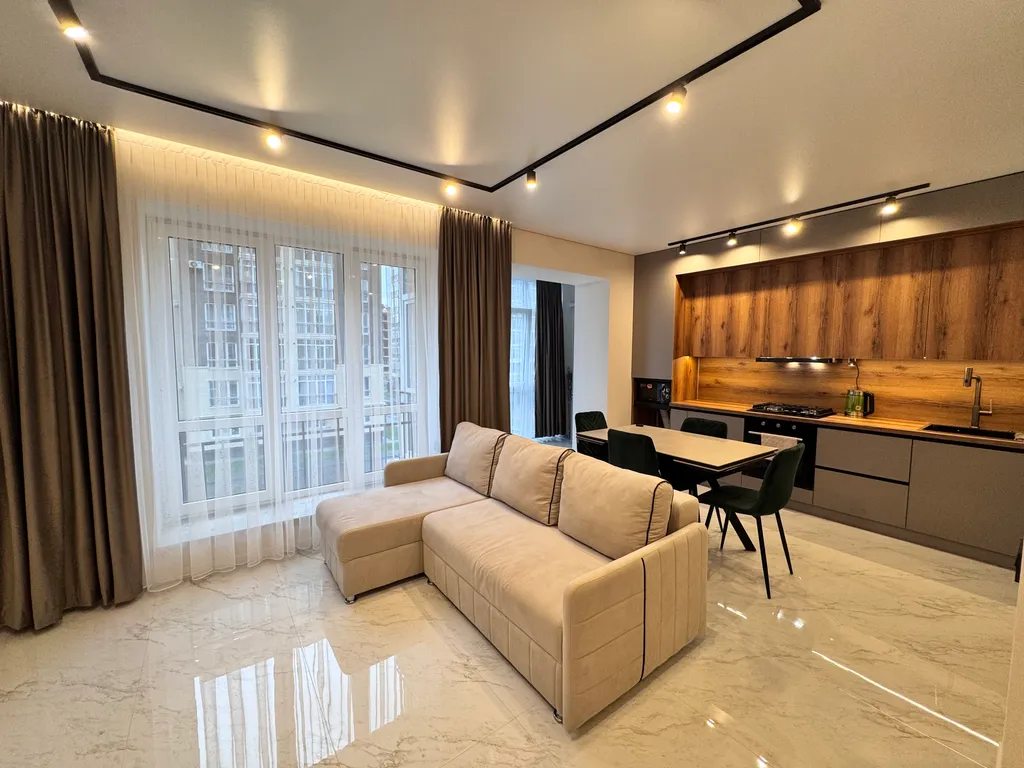 Квартира Красивая квартира в жк весна — Владикавказ