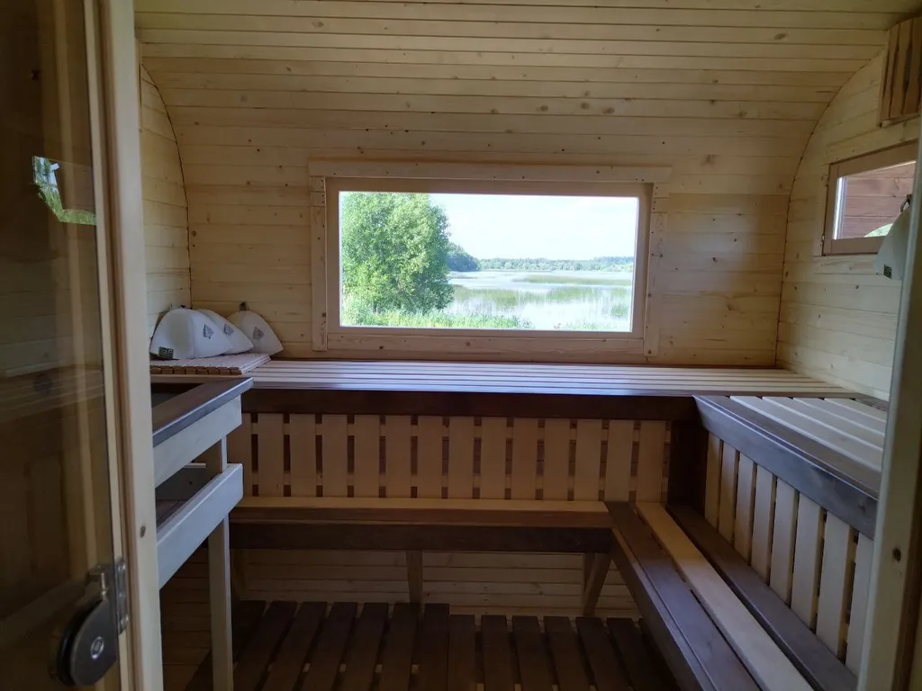 Усадьба Терраса на берегу озера