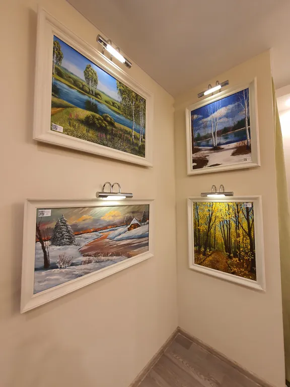 Уютная квартира Времена года — аренда посуточно в Хвалынск