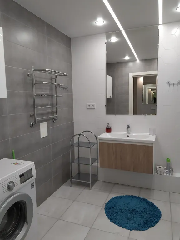 Квартира Квартира Семейный апартамент с видом на бассейн в аквадэлюкс — Севастополь