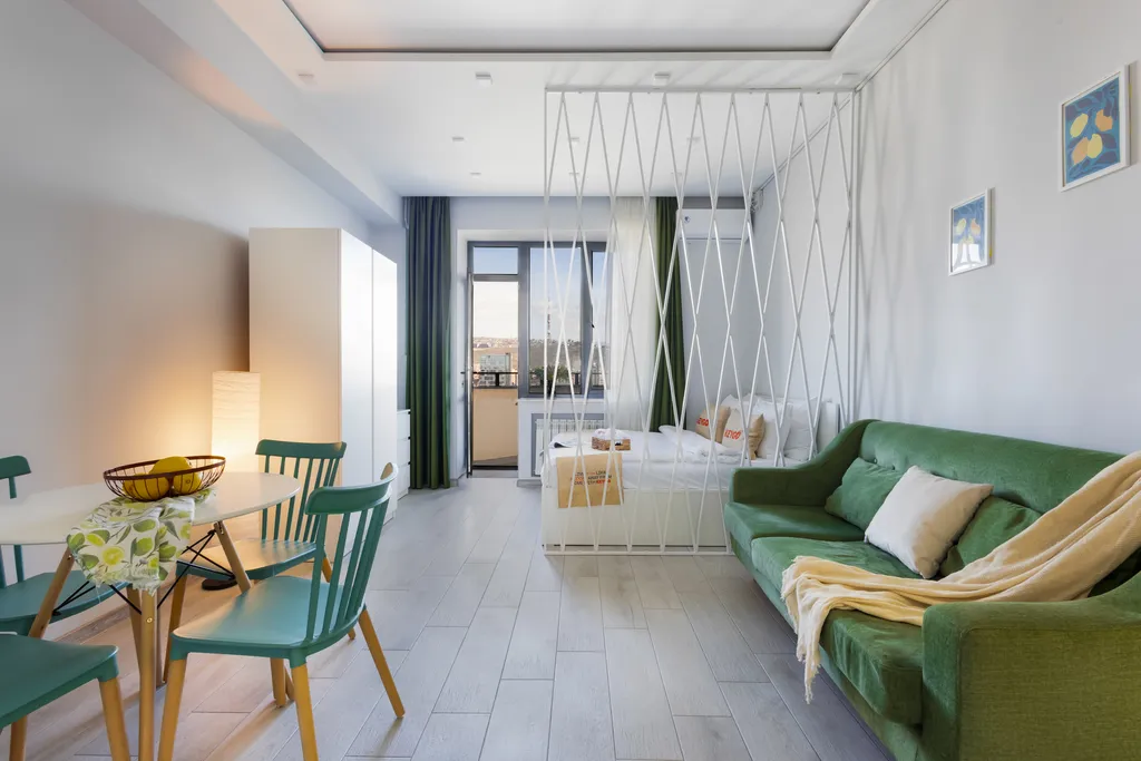 Квартира Апартаменты комфорт и уют в городе — аренда посуточно в Ереван