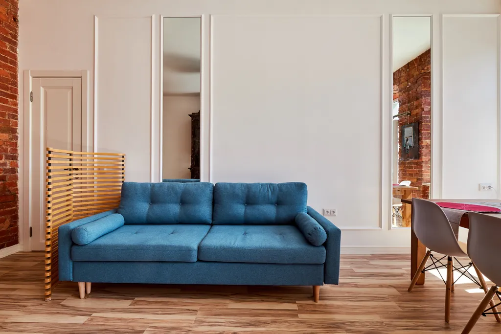 Квартира Просторная квартира с балконом — Санкт-Петербург