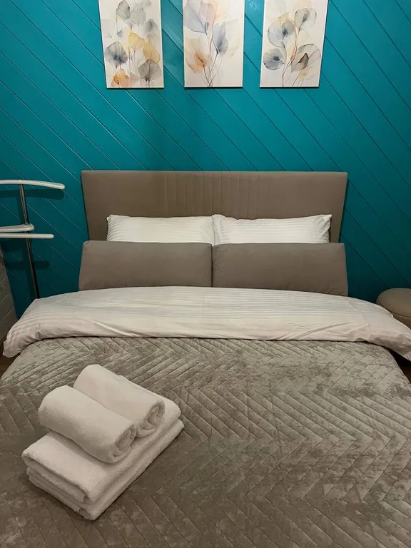 Стильный уютный домик