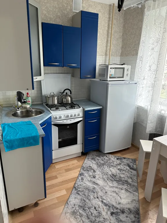 Квартира для командировочных