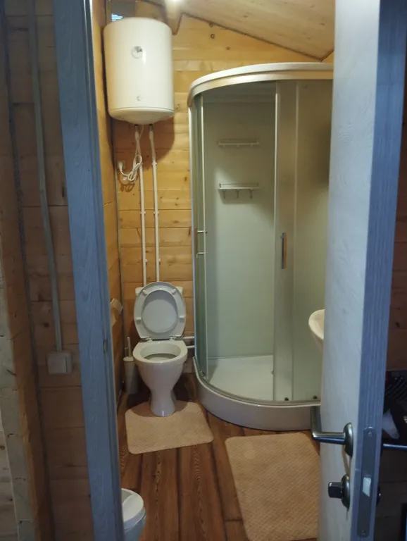 Уютный летний домик