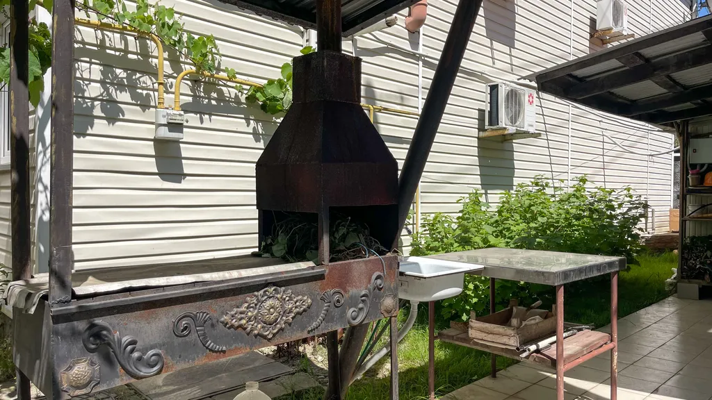 Уютный дом у реки Дагомыс – в шаге от моря