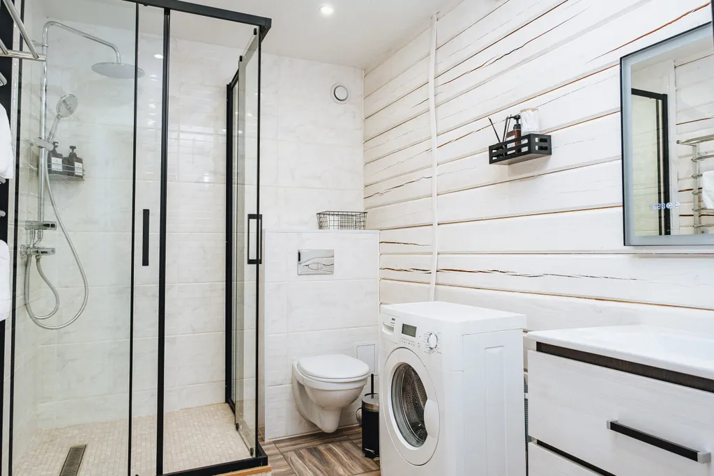 Коттедж на большую компанию близко от подъёмника