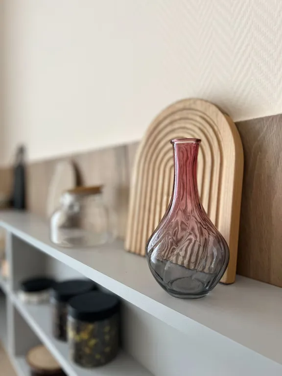 Уникальная квартира с открытым балконом