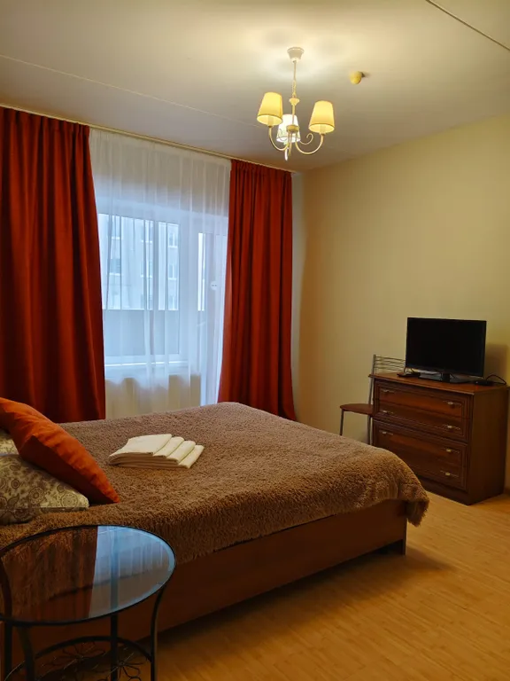 Квартира 2-комнатная Квартира — Пушкин