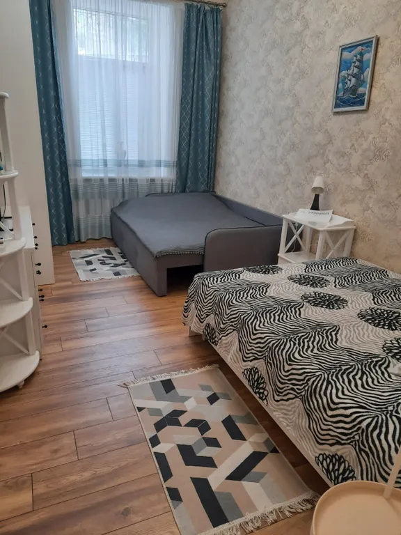 Квартира Комфортная квартира у набережной Терешковой в центре древнего города — Евпатория