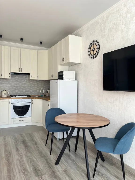 Классная однокомнатная квартира в новом ЖК Гранд парк