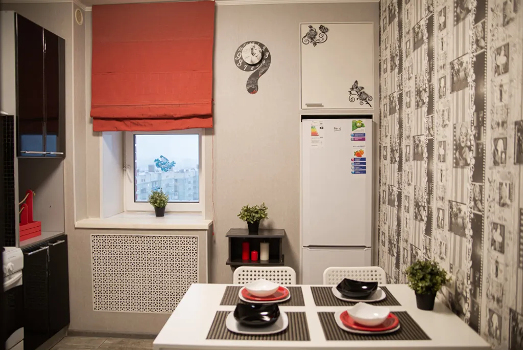 Апартаменты в бизнес центре города